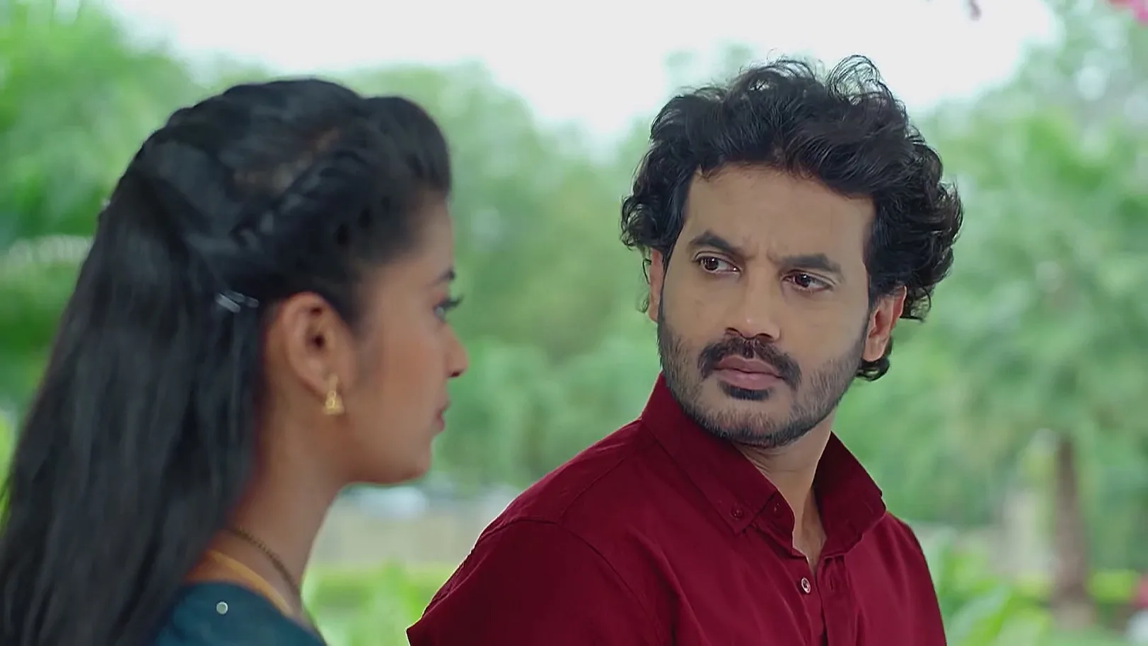 Dheerga Sumangali Bhava - June 21, 2025 - Best Scene 