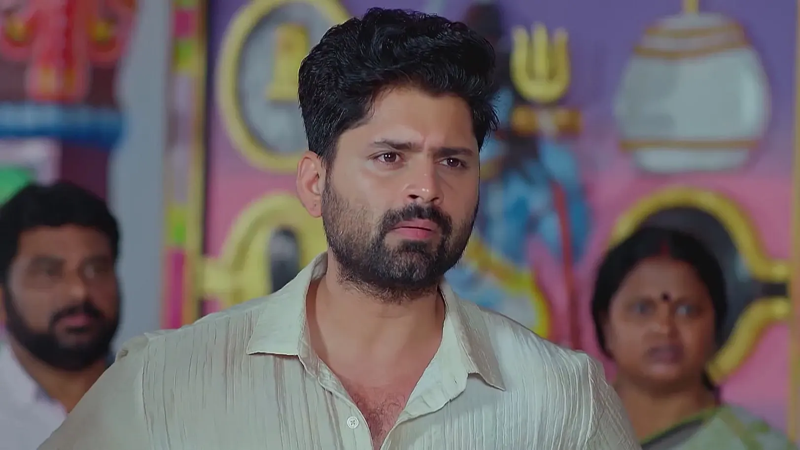 Nindu Noorella Saavasam - June 19, 2025 - Best Scene 