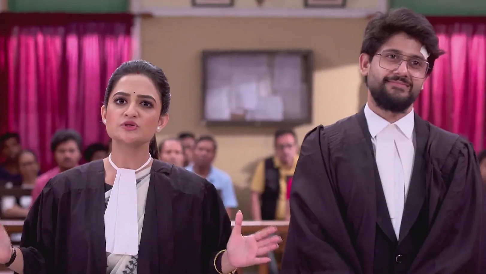 Mittir Bari - June 17, 2025 - Webisode undefined Webisode