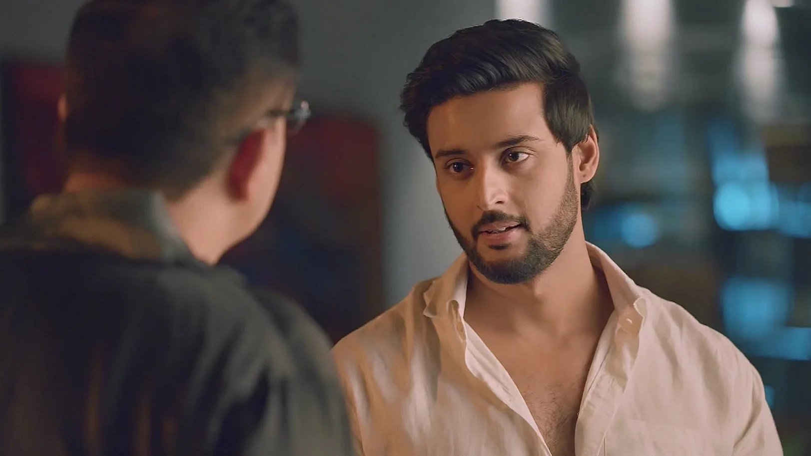 Ved Tells Ramesh His Problem - Saru 
