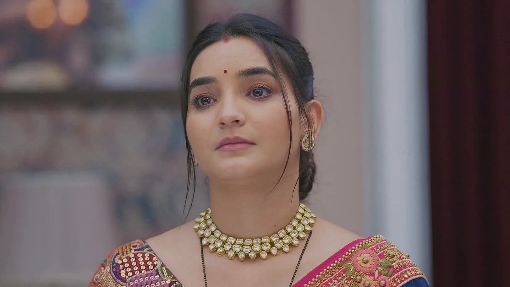 Unnati Tries to Turn Raghav against Reet - Jaane Anjaane Hum Mile 