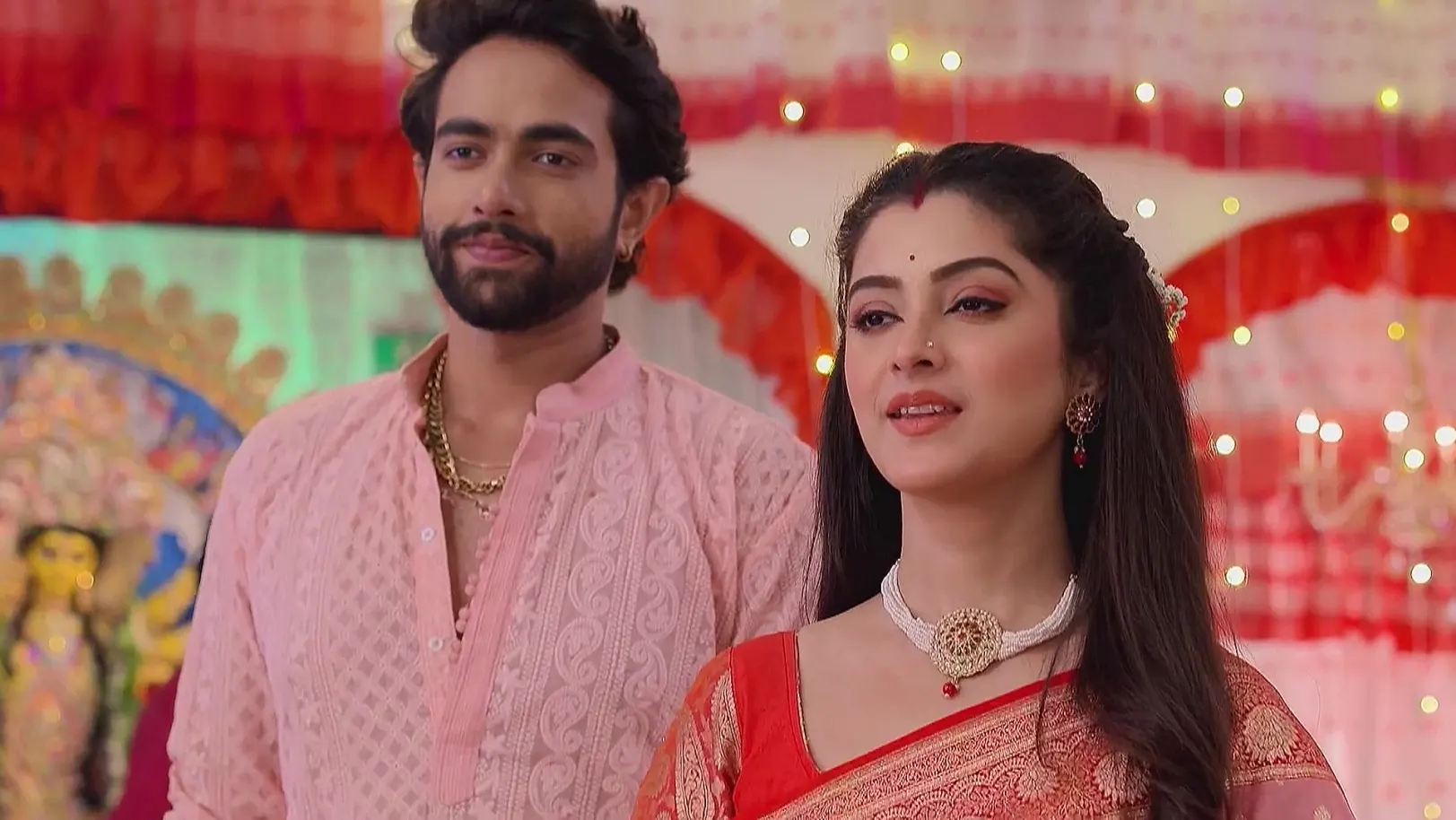 Shyamoli's Gift for Aparajita - Mana Rahigala Tumarithare 