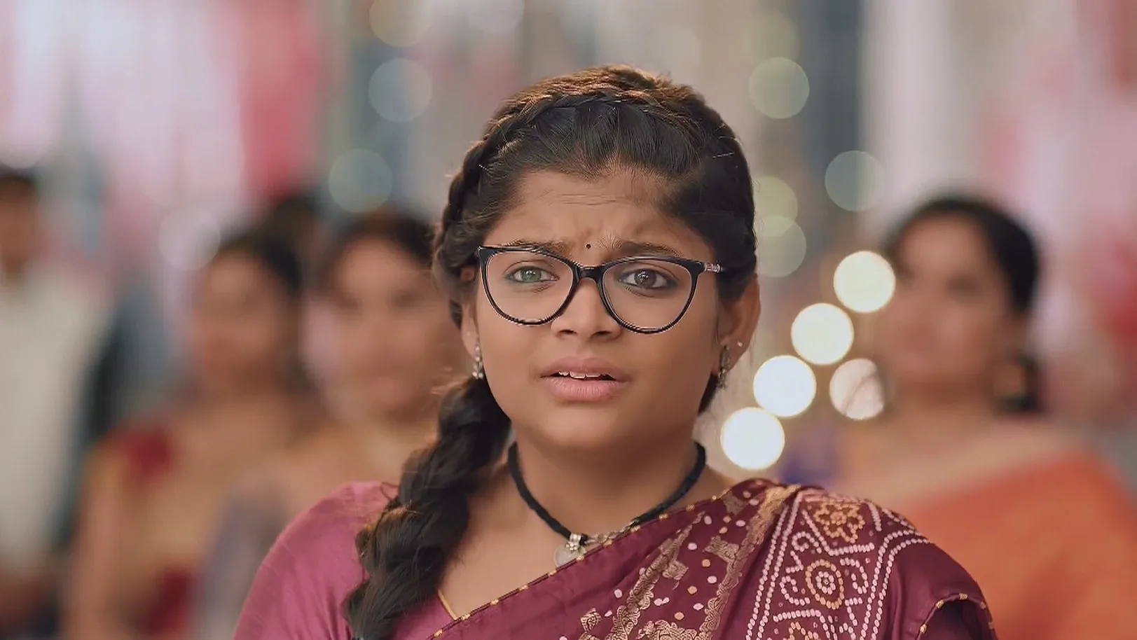 Kamini Kicks Saru's Feet 19th June 2025 Webisode