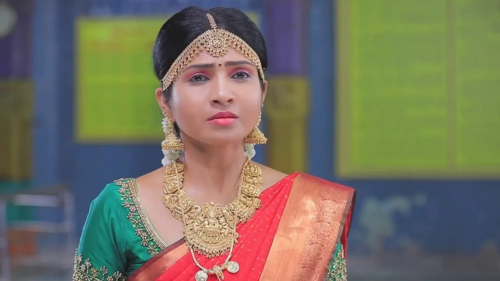 Aishwaraya Sees a Video Clip 20th June 2025 Webisode