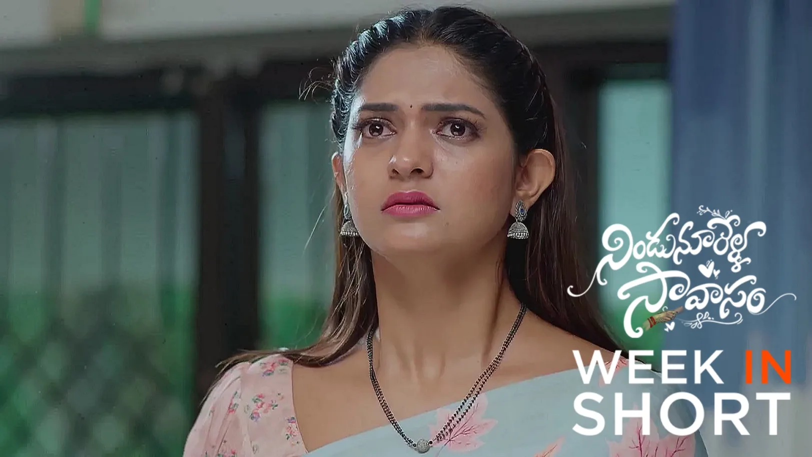 Nindu Noorella Saavasam | June 09 - June 14, 2025 15th June 2025 Webisode