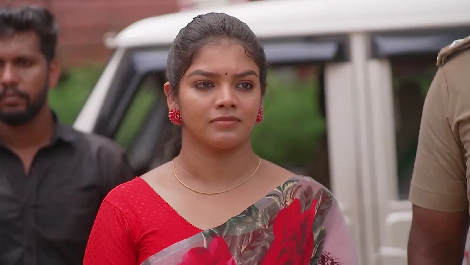 Shantha Reacts to Sharada 20th June 2025 Webisode
