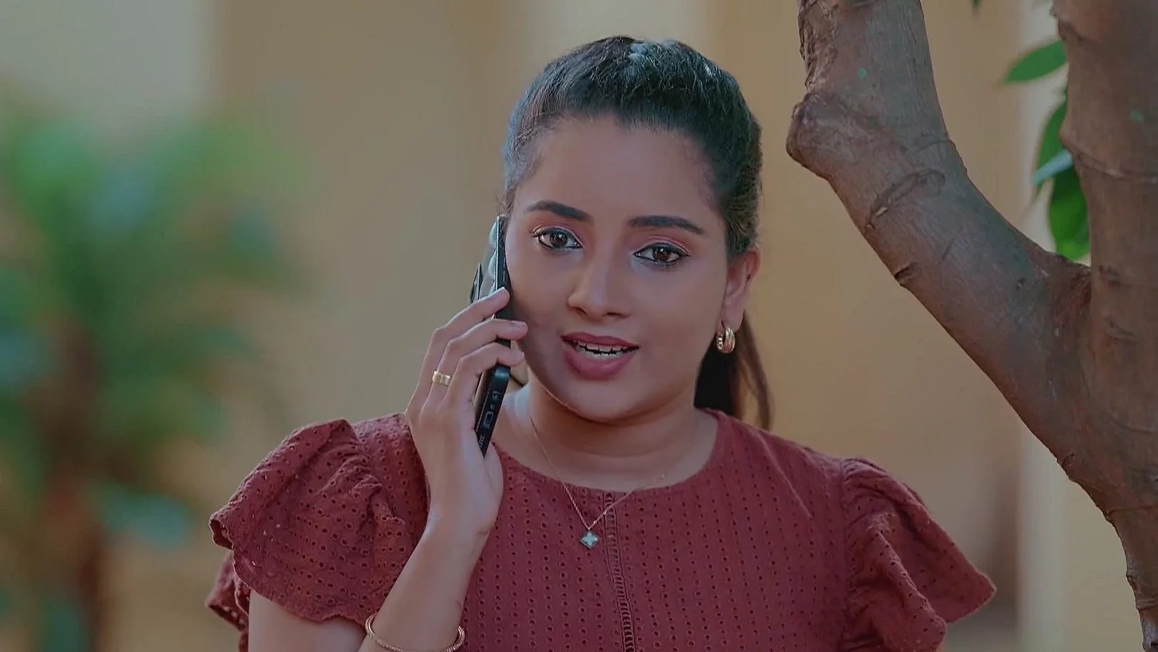 Veena Alerts Damayanthi about Adi 20th June 2025 Webisode