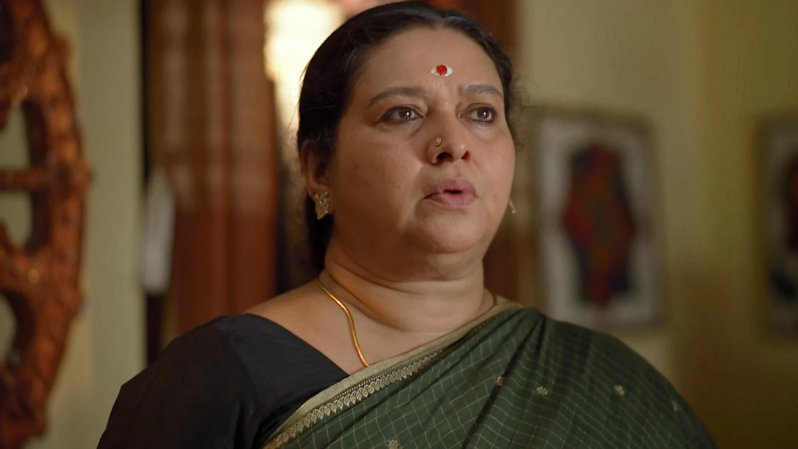 Kudumbashree Sharada - 20 June, 2025
