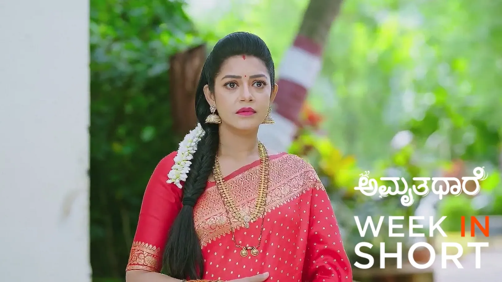 Amruthadhaare |  June 09 - June 15, 2025 16th June 2025 Webisode