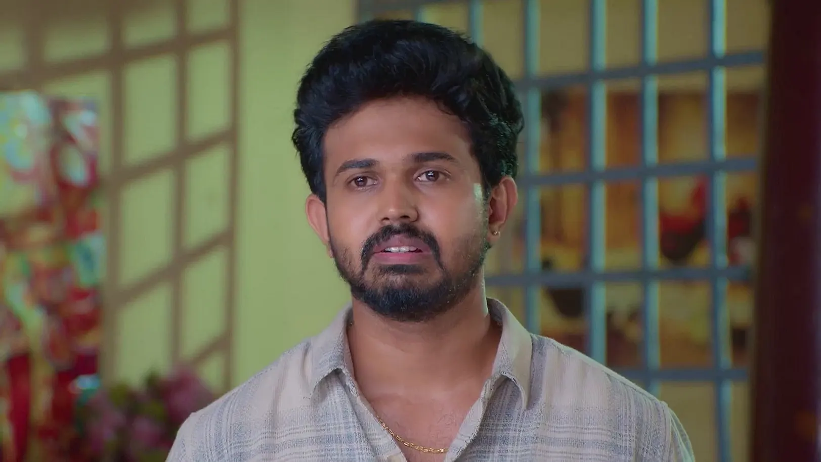 Dhanalakshmi Tries to Alert Raghuram 17th June 2025 Webisode