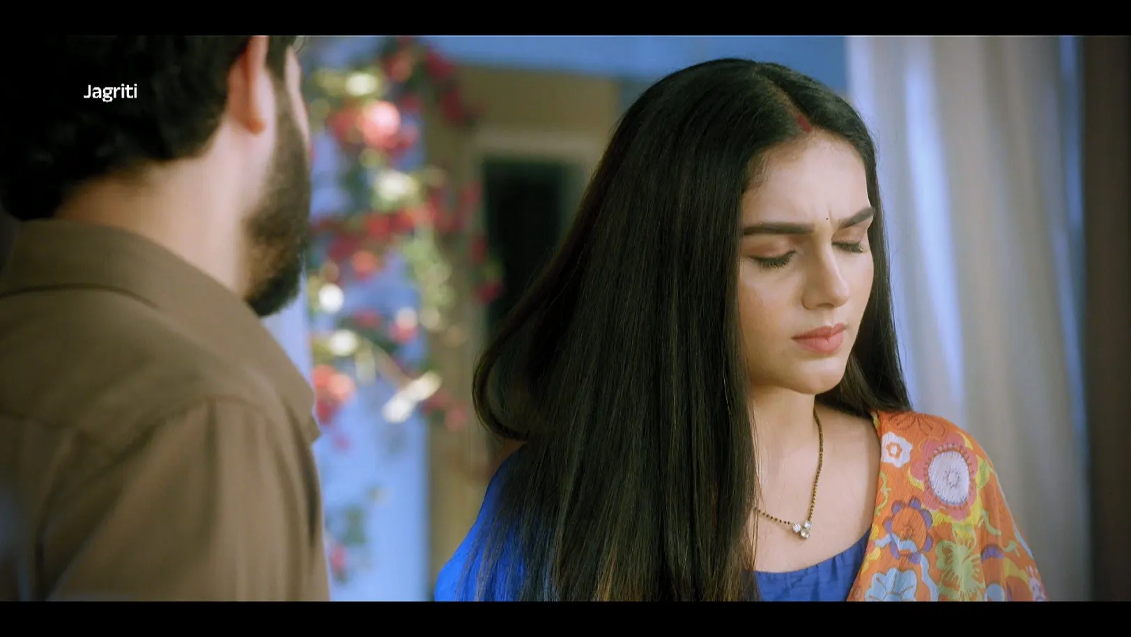 Jagriti Gives Akash a Sharp Reply - Jagriti - Promo