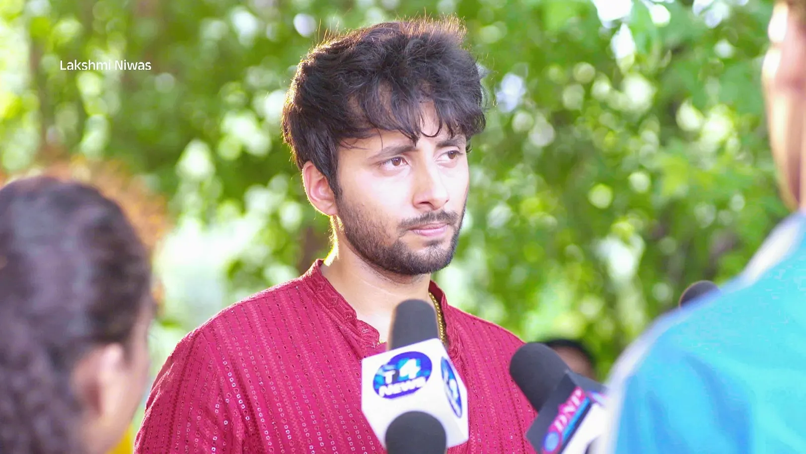 Siddhiraj Fasts for Bhavana on Vat Purnima - Lakshmi Niwas - Promo