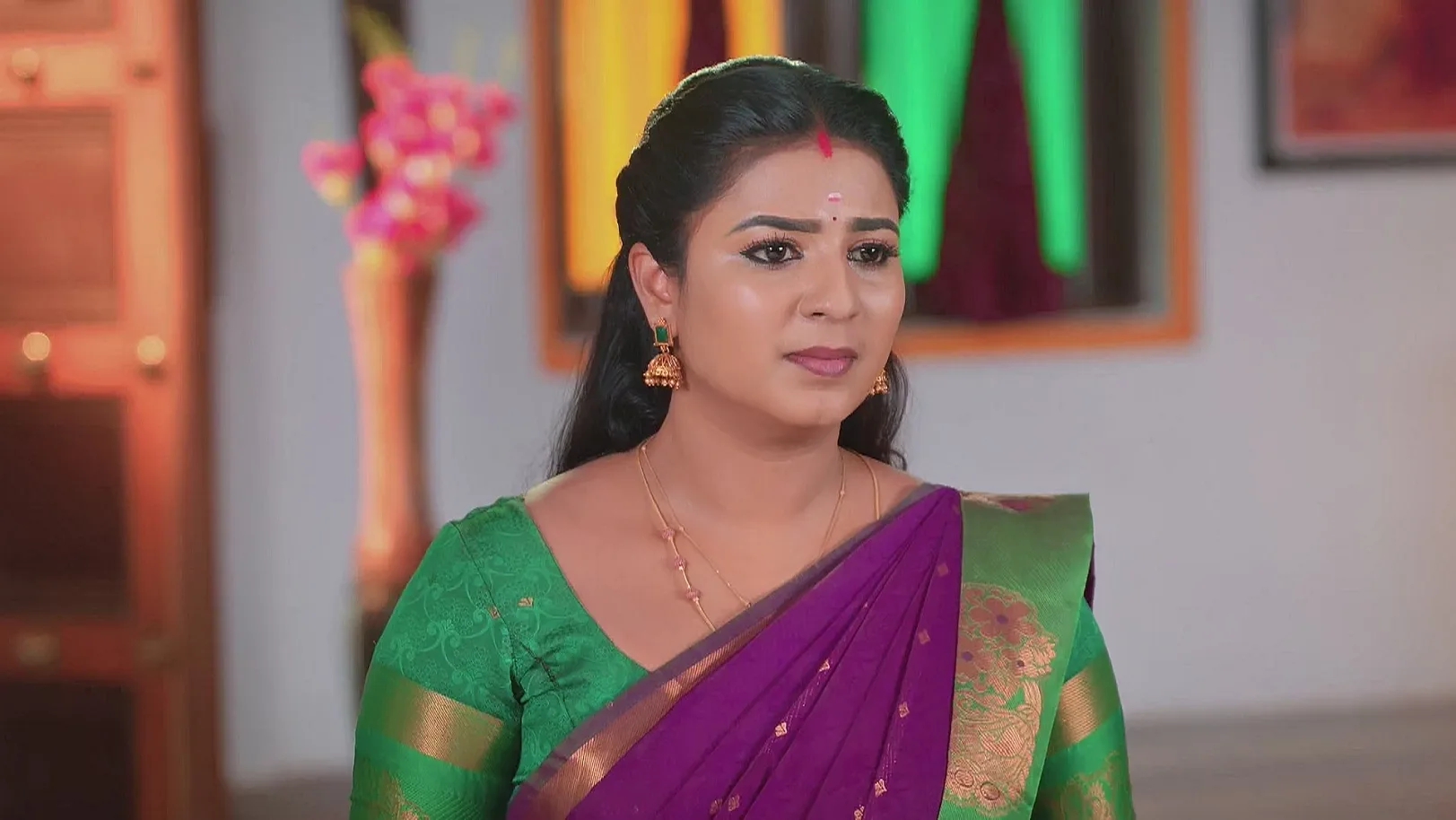 Parmeshwari Welcomes Raja and Revathi 19th June 2025 Webisode