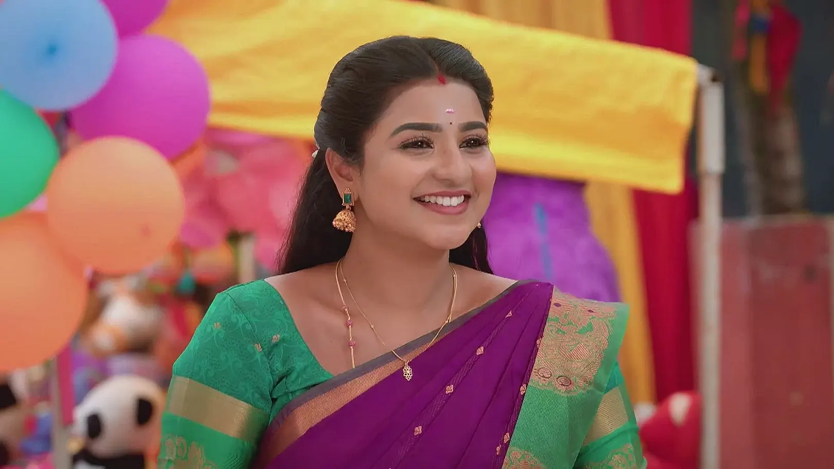 Revathi Participates in a Game 19th June 2025 Webisode