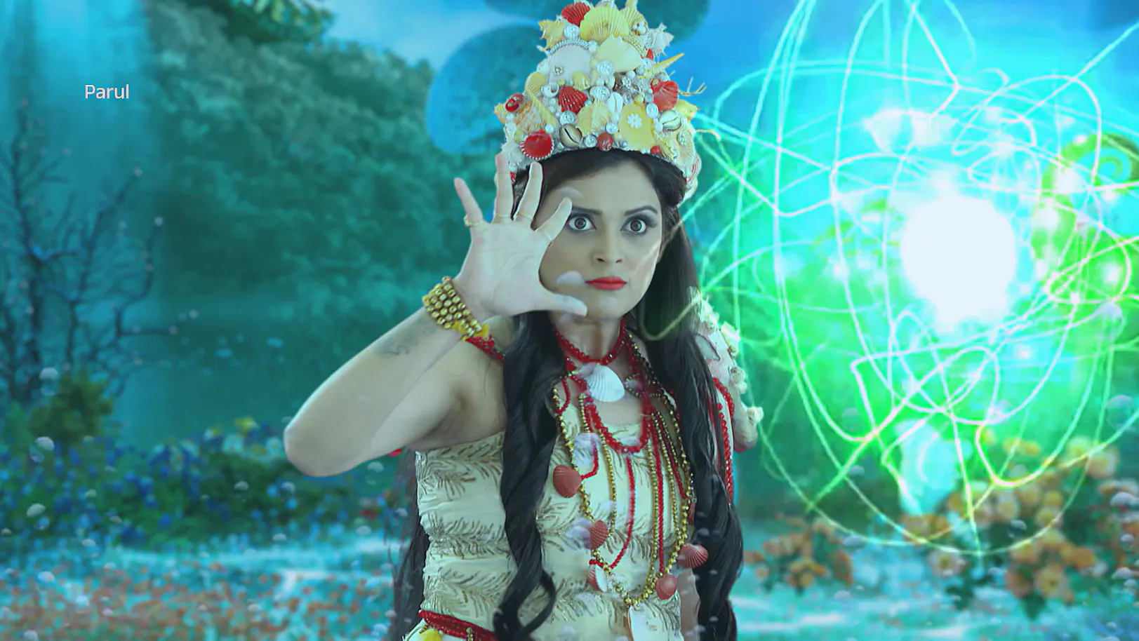 Parul and Raghav's War against Mallika and Her Army - Parul - Promo