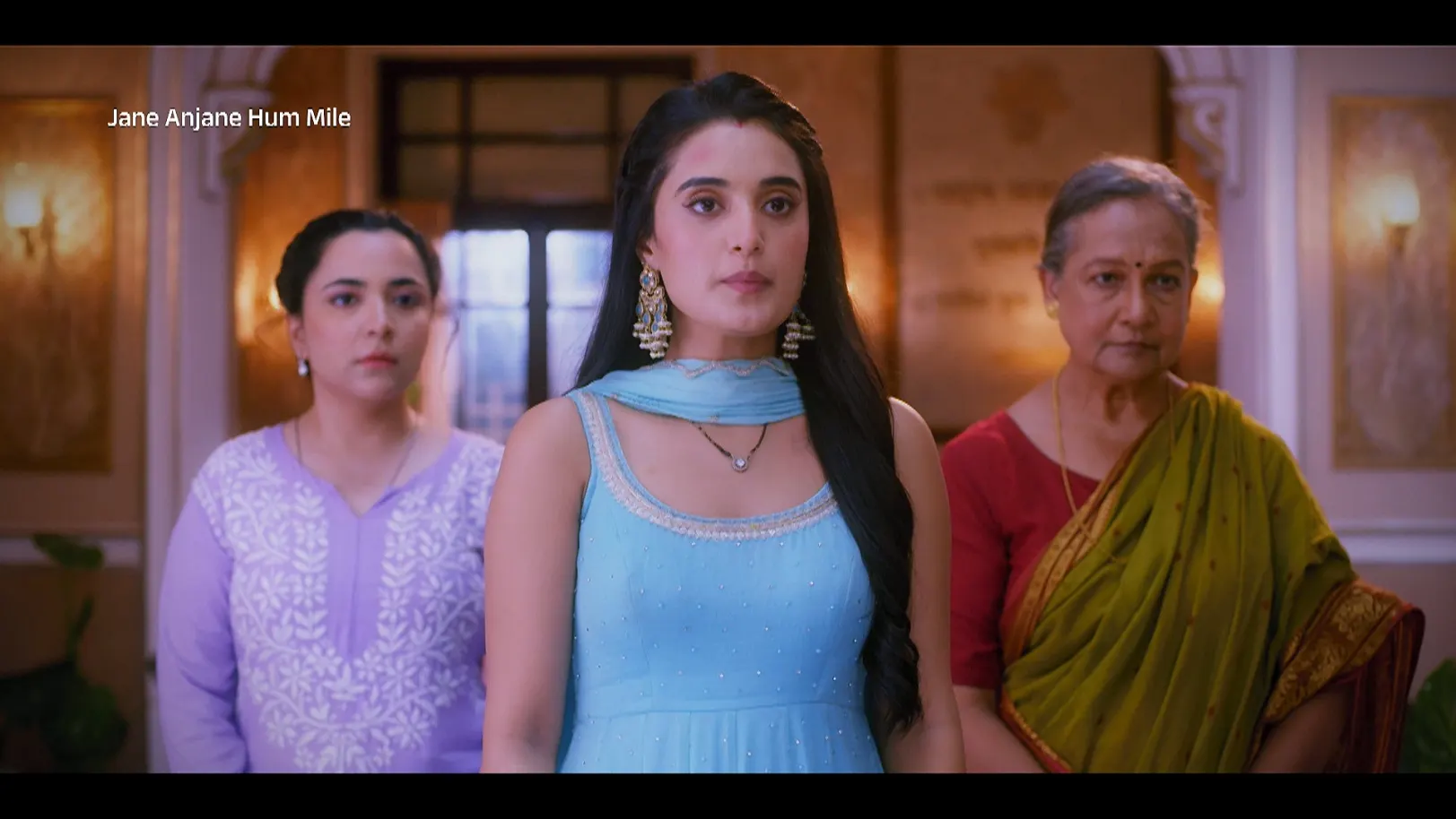 Reet Learns about Unnati's Fake Pregnancy - Jaane Anjaane Hum Mile - Promo
