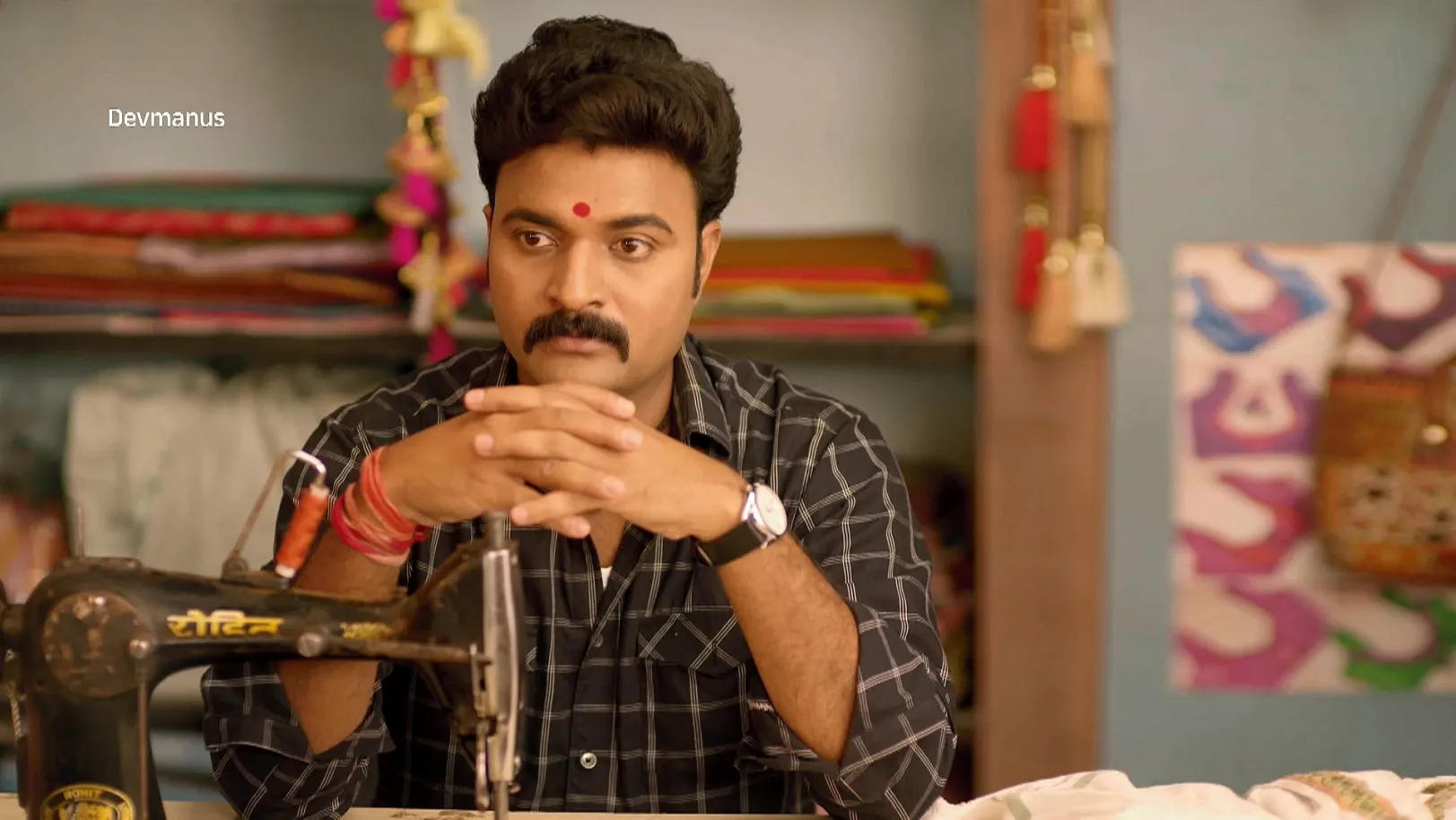Saru Aaji Recognises Ajit Kumar - Devmanus Madhla Adhyay - Promo
