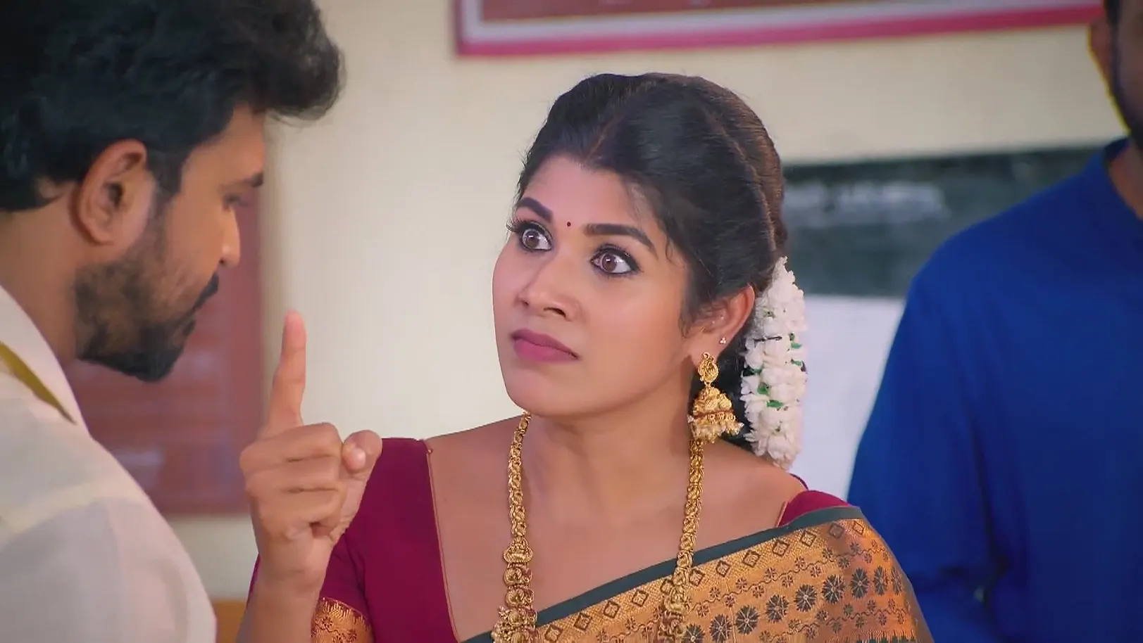 Sandhya Raagam - June 19, 2025 - Webisode 19th June 2025 Webisode