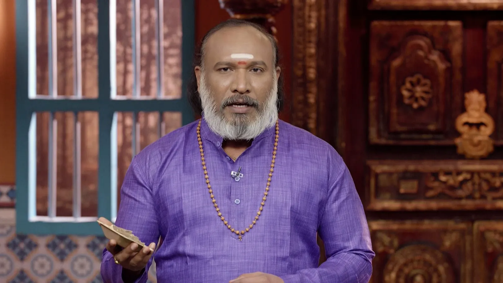 Olimayamana Ethirkaalam - June 19, 2025 - Recipe 