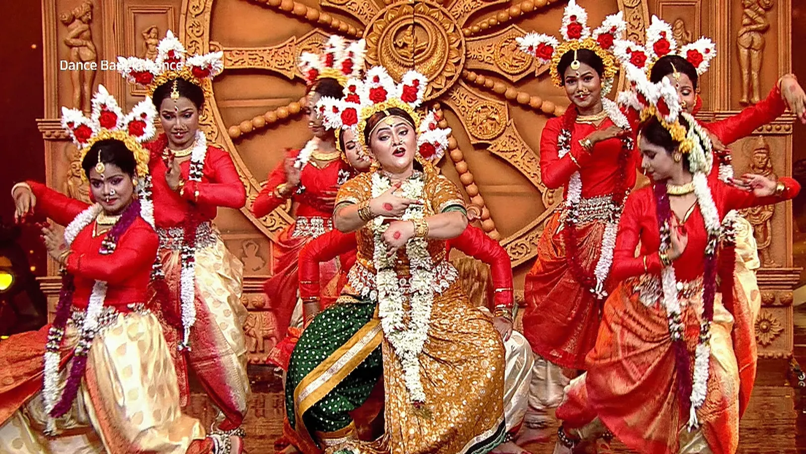 Aamir Khan's Virtual Presence Lights up the Show - Dance Bangla Dance S13 - Promo