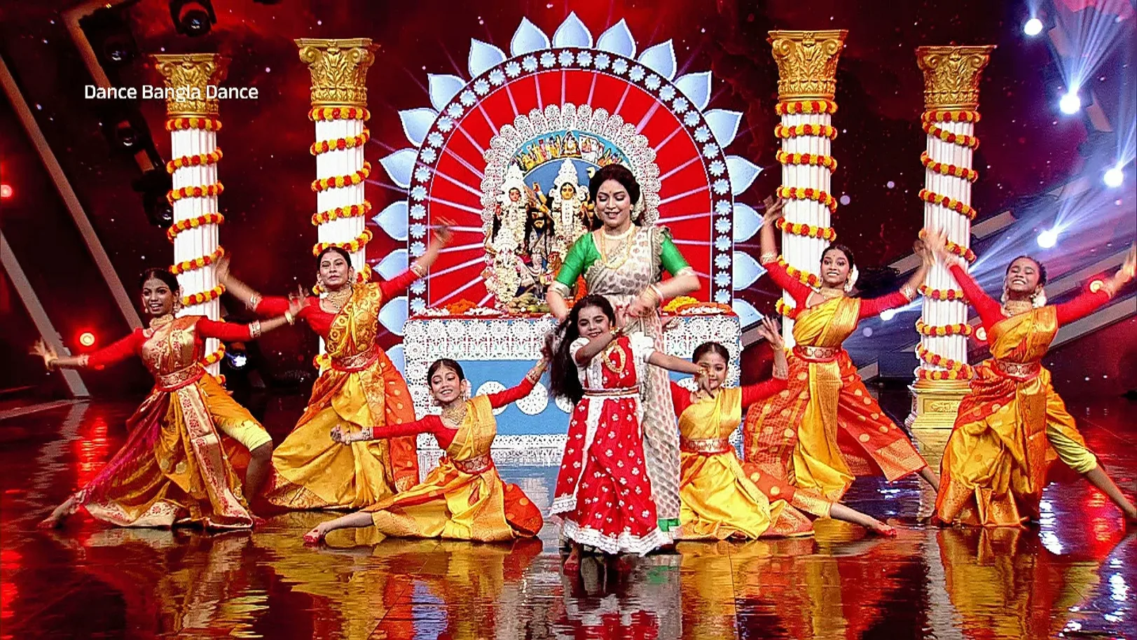 Tropomana, Aditya and Ahana's Stunning Acts - Dance Bangla Dance S13 - Promo