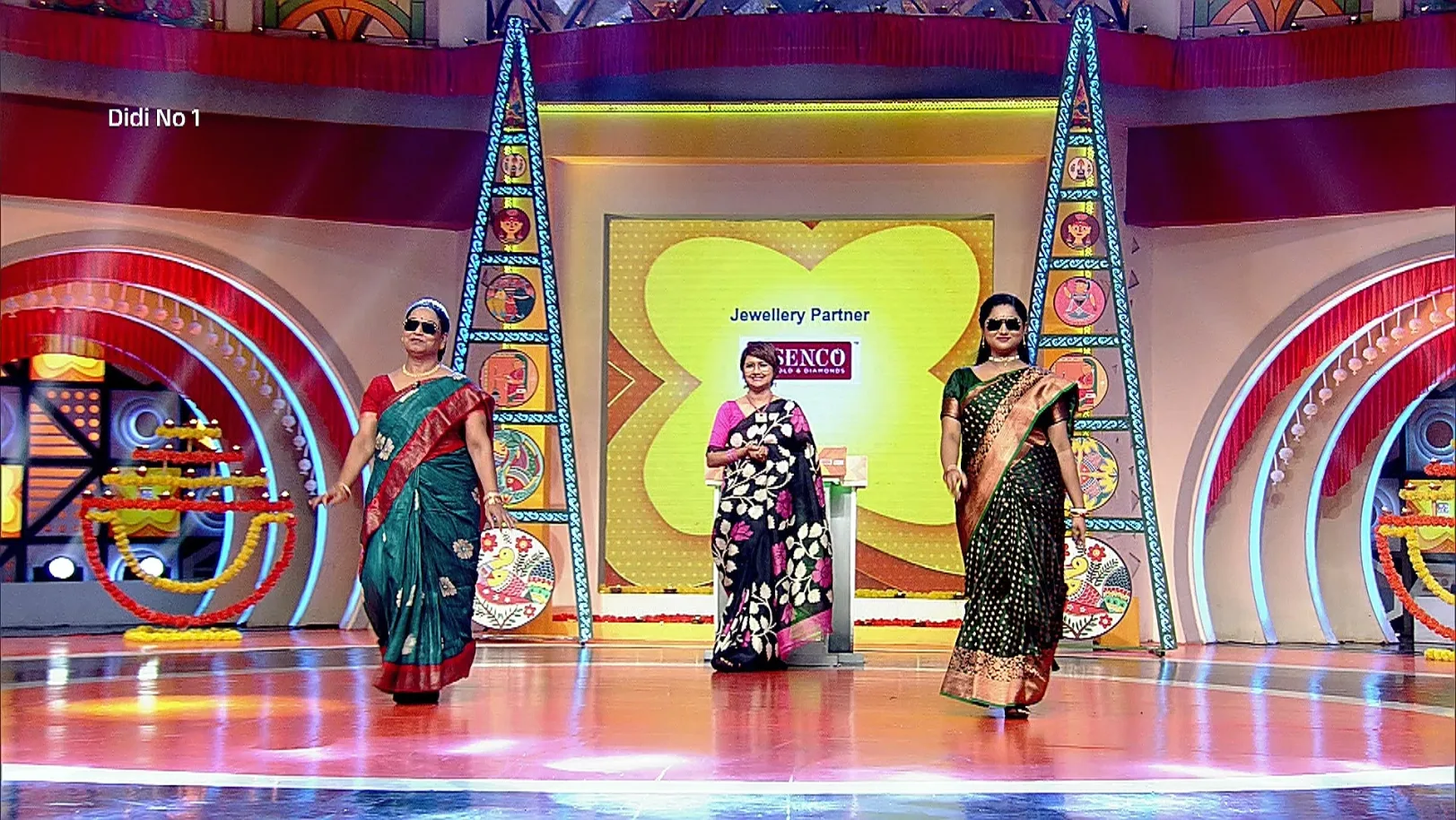 Mother-in-Law vs Daughter-in-Law - Didi No. 1 Season 9 - Promo