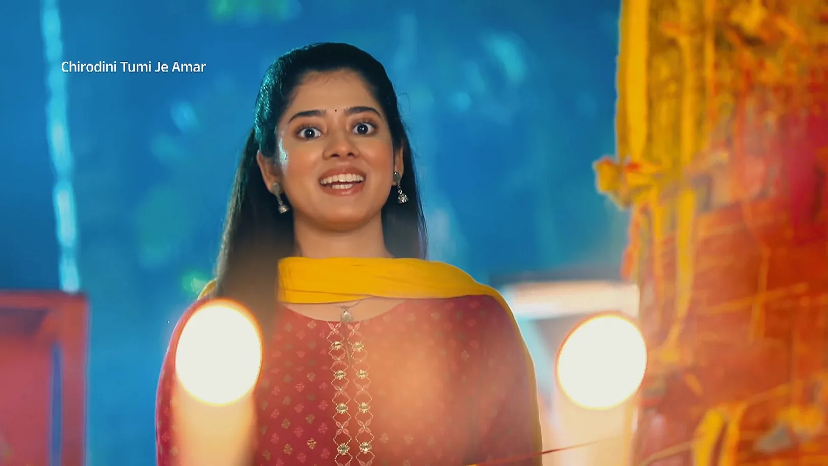 Soteenath Considers Apu and Neel's Alliance - Chirodini Tumi Je Amar - Promo