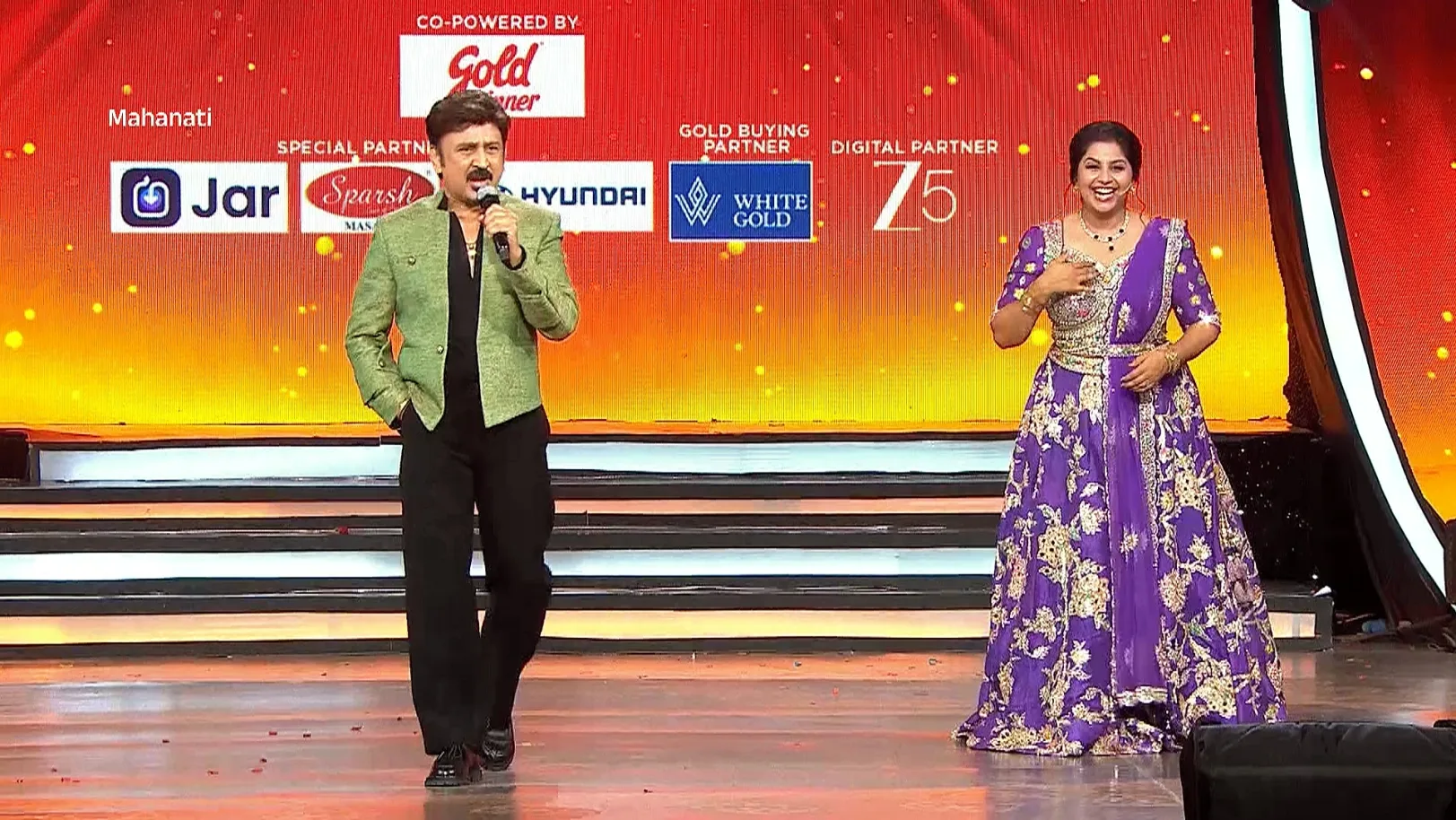 Ramesh Aravind Talks about Friendship - Mahanati Season 2 - Promo