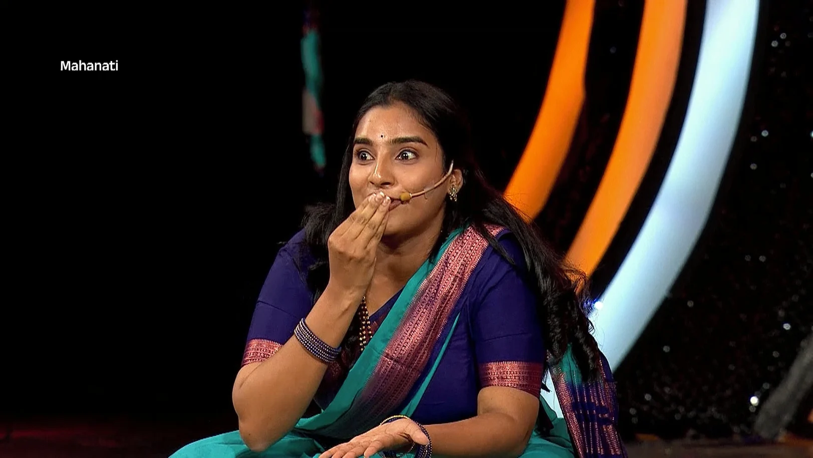 Sinchana's Amusing Act - Mahanati Season 2 - Promo