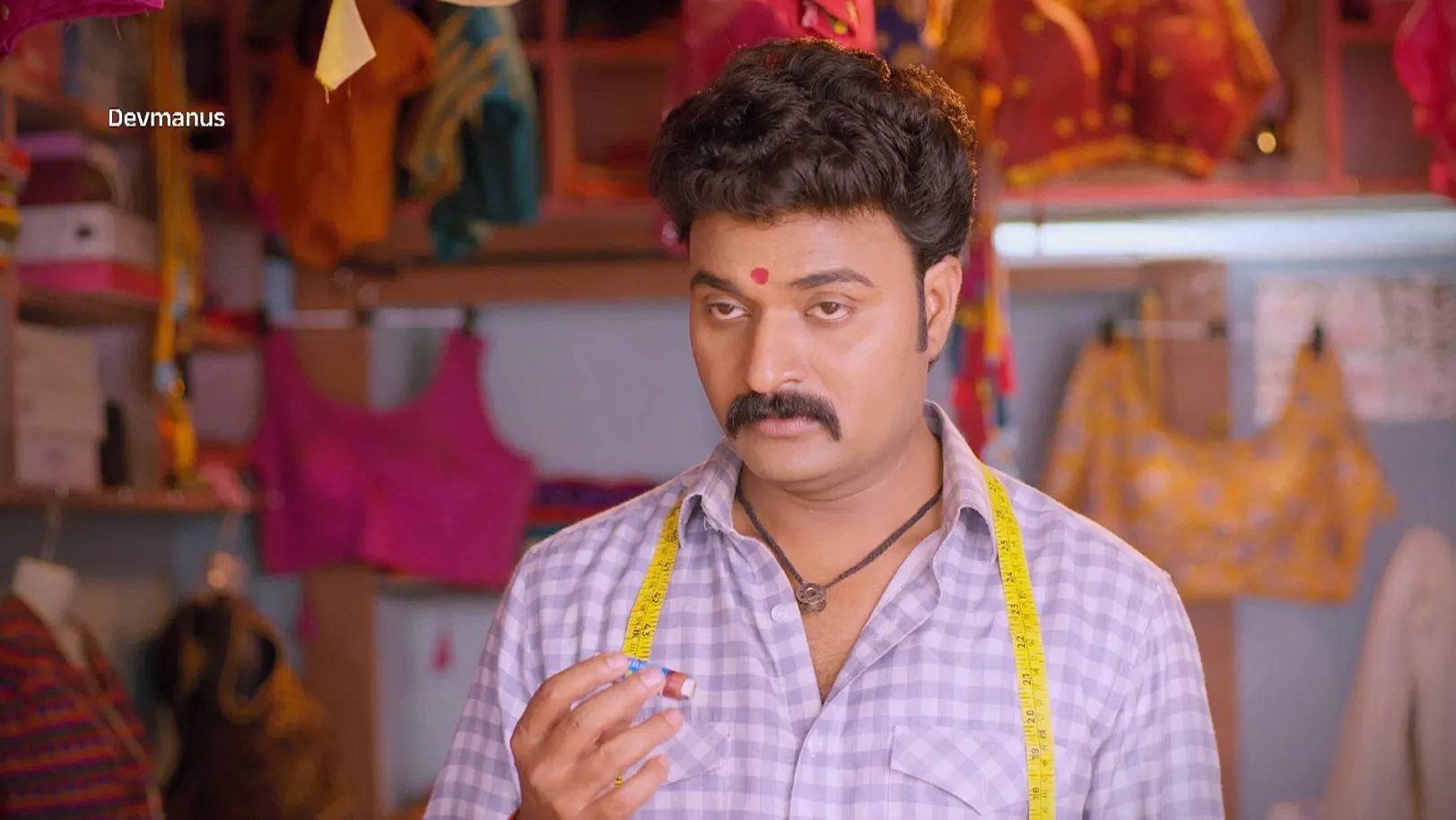 Ajit Kumar Panics as Sudhakar Comes to the Godown - Devmanus Madhla Adhyay - Promo