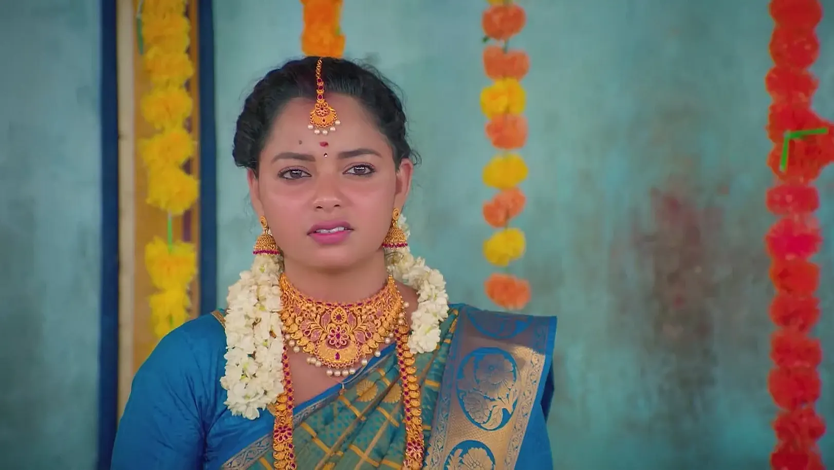 Muthupandi Tries to Stop the Groom - Anna 