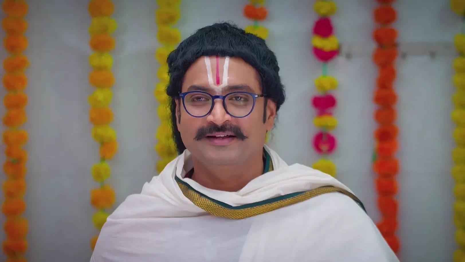 Shanmugham's Plan to Distract Madhaswami 22nd June 2025 Webisode