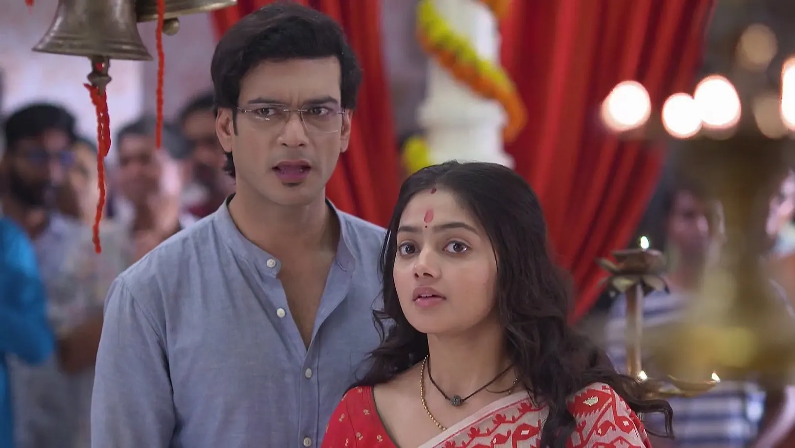 Senior Rajababu's Plan for an Aarti 26th June 2025 Webisode