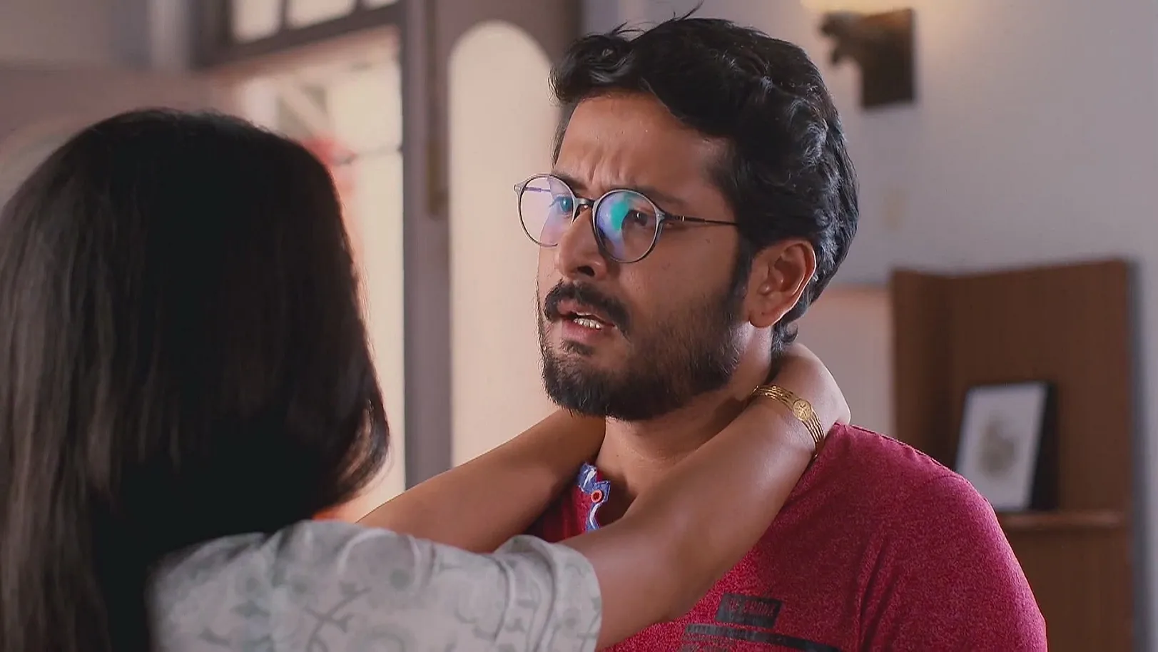 Rai Befriends Simran 26th June 2025 Webisode