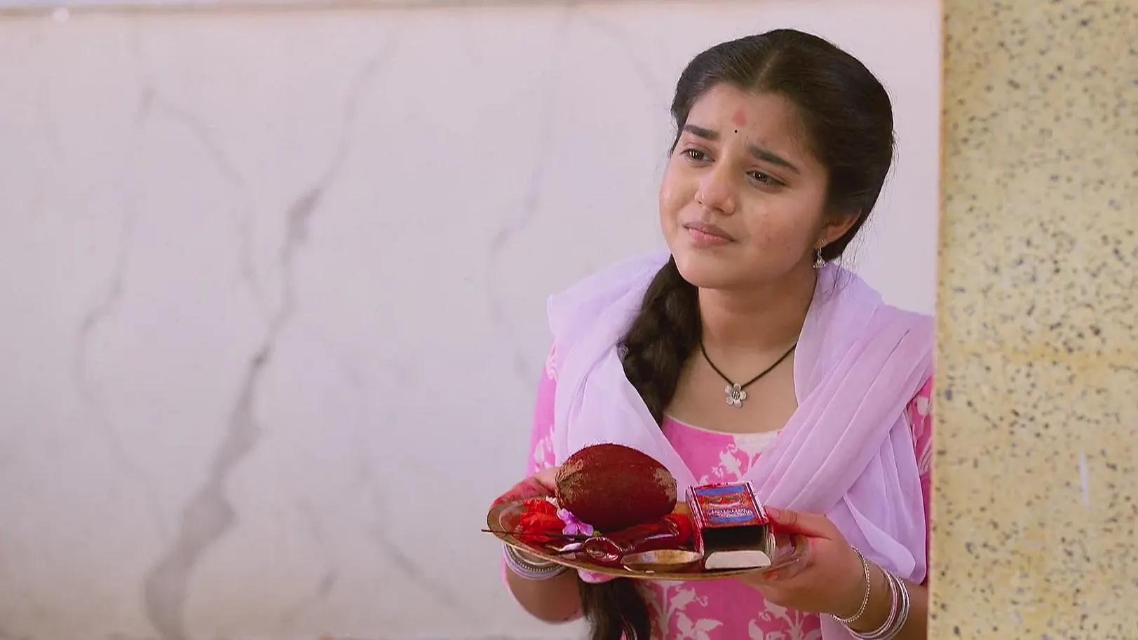 Ishan Rejoices as Marriage Gets Called Off - Kusum 