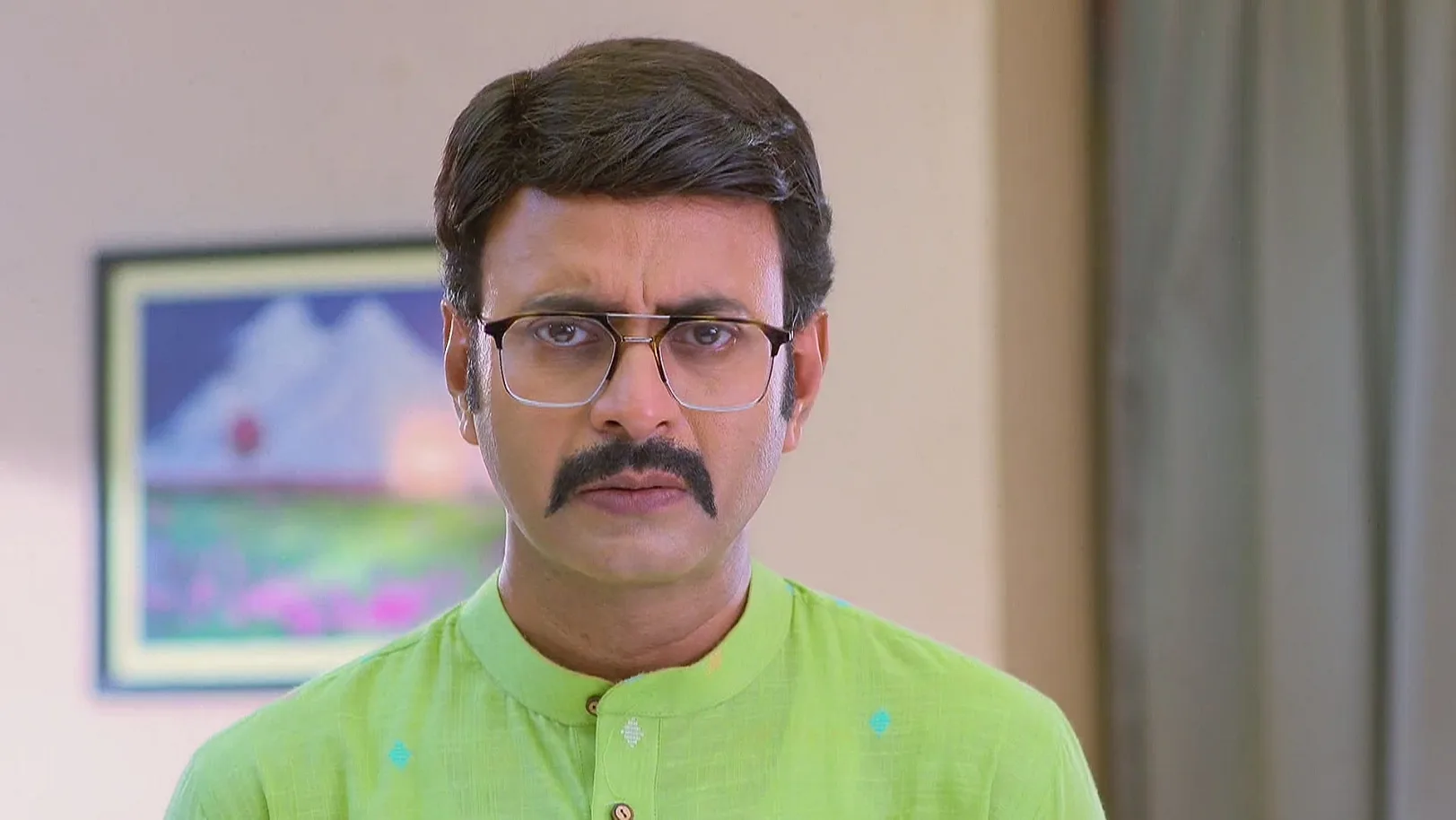 Rajshekhar's Fear - Kusum 