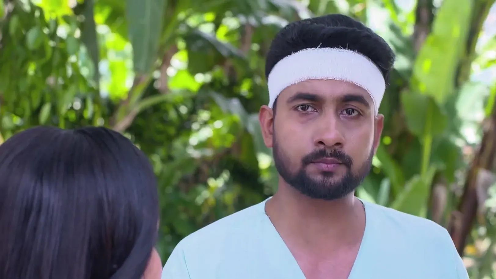 Adi Flees through the Hospital's Back Door - Anondi 