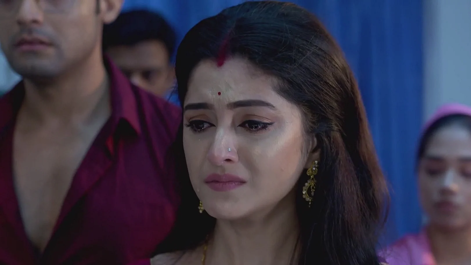 Rishabh Fears Marriage Cancellation - Kon Gopone Mon Bheseche 