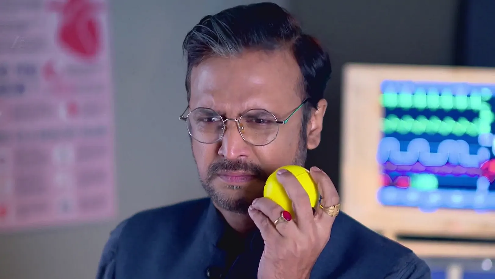 Arya Engages in a Private Talk with Apu 24th June 2025 Webisode