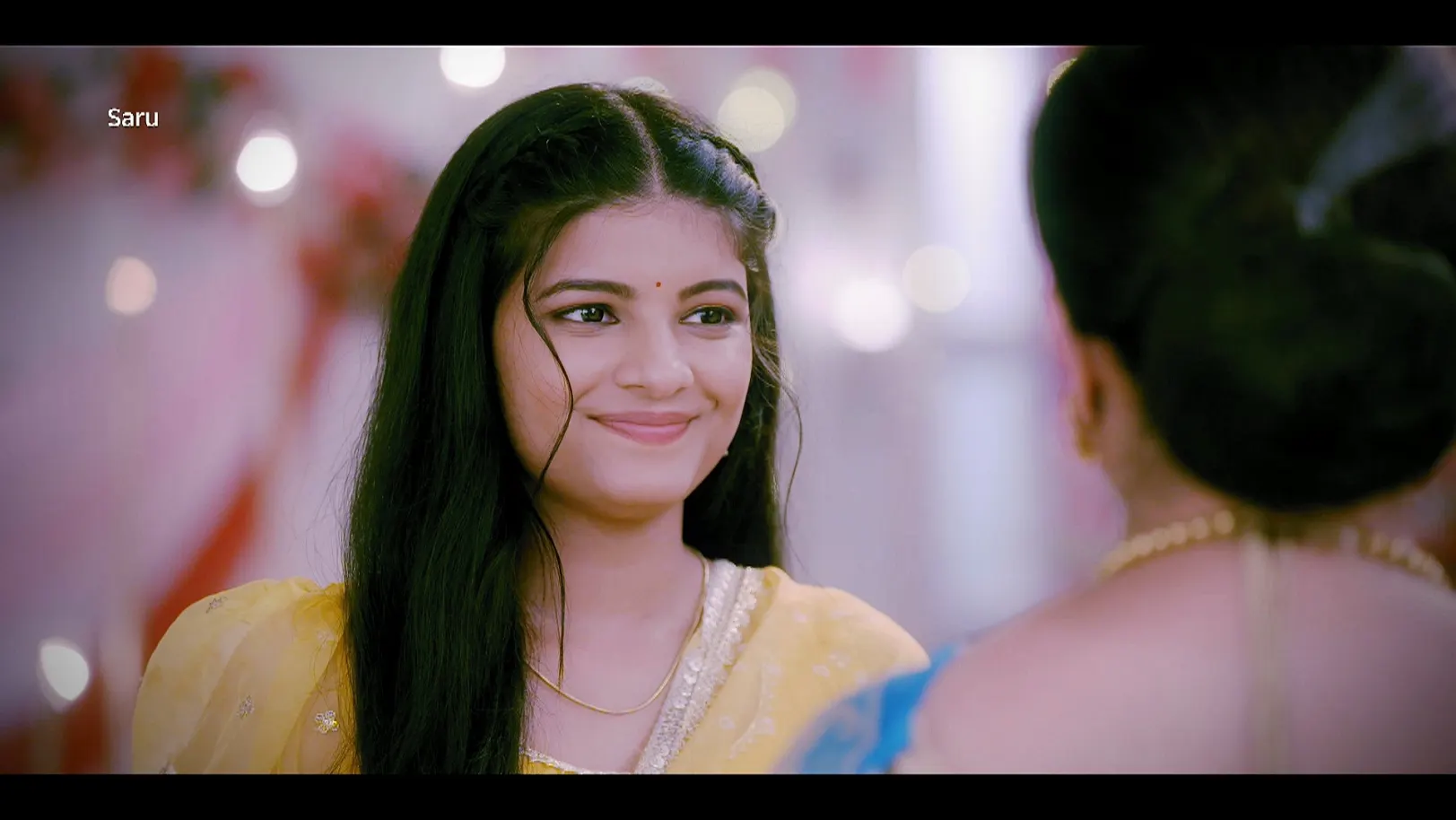 Kamini Tries to Spoil the Offering Made by Saru - Saru - Promo