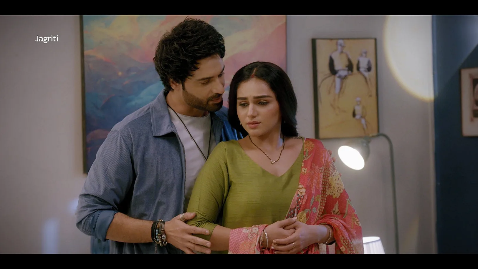 Suraj and Jagriti Grow Closer - Jagriti - Promo