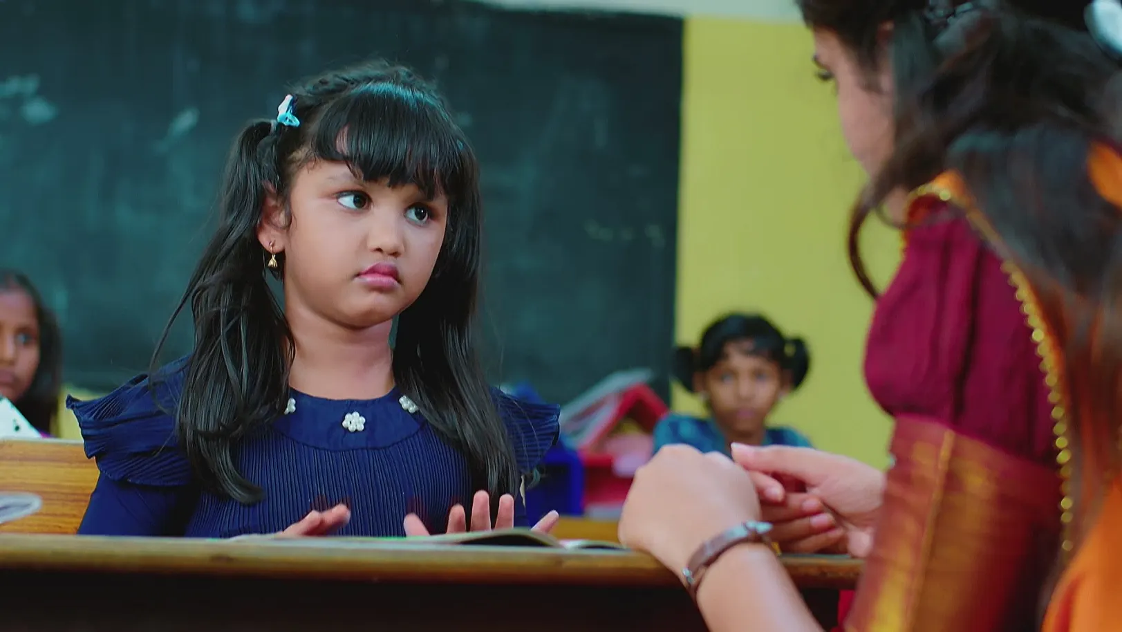 Uma Kaali - Aag Aur Paani - June 23, 2025 - Episode Spoiler