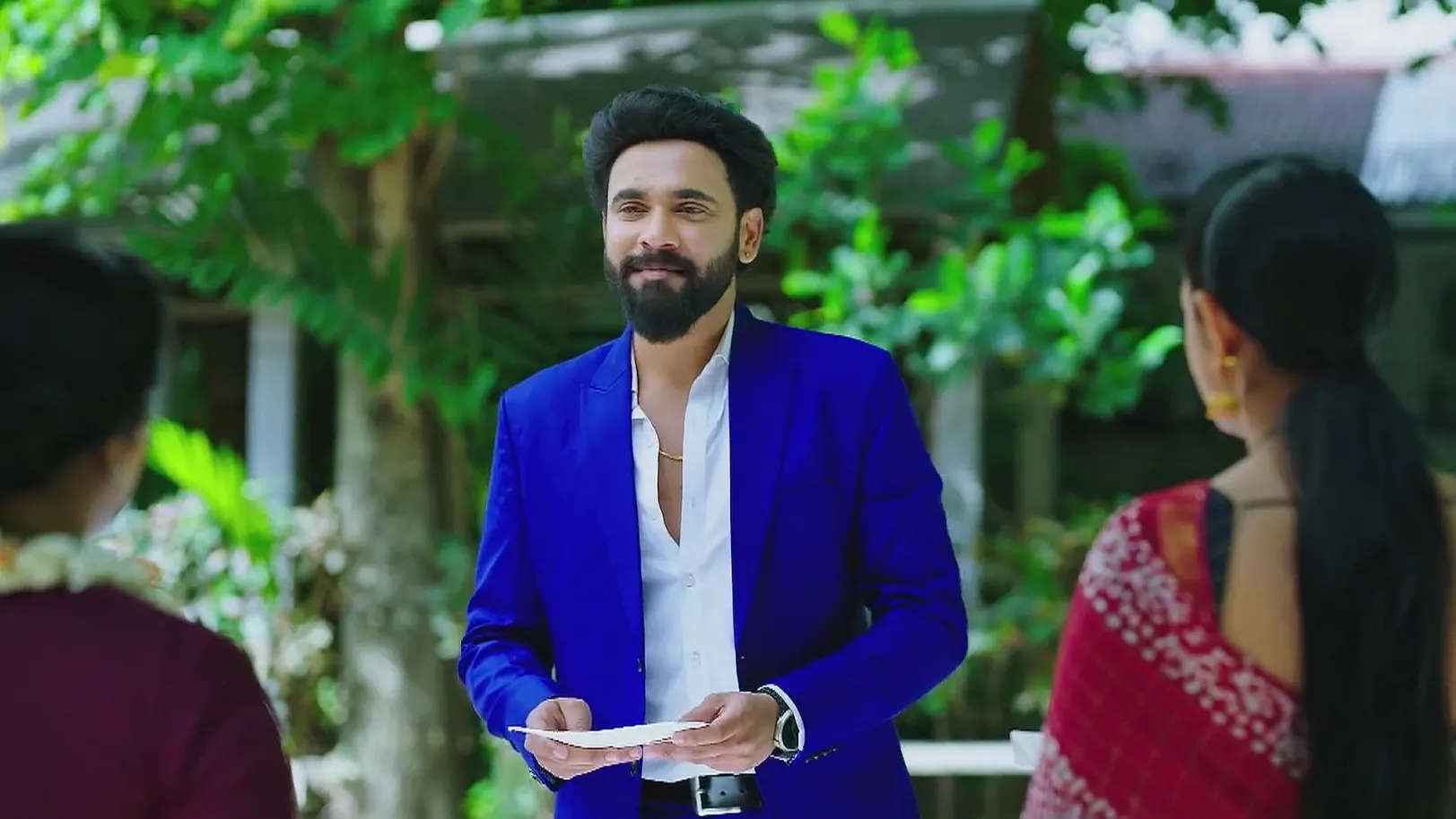 Jaydev Invites Bhoomika and Malli to His Wedding 26th June 2025 Webisode
