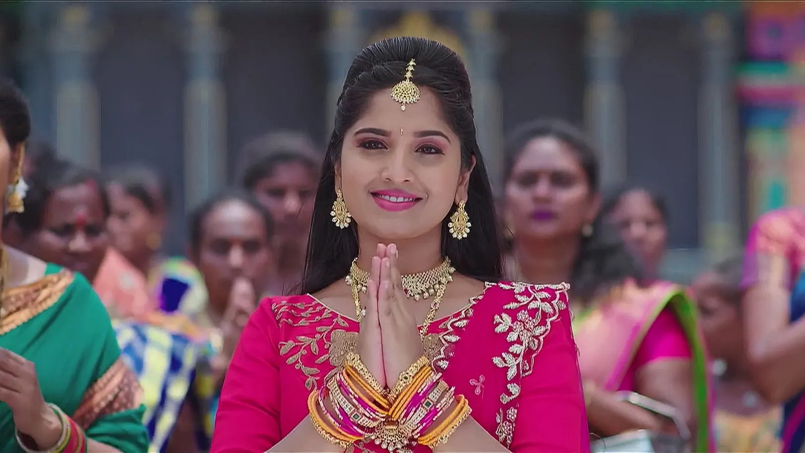Kalyanamasthu - June 29, 2025 - Webisode 29th June 2025 Webisode