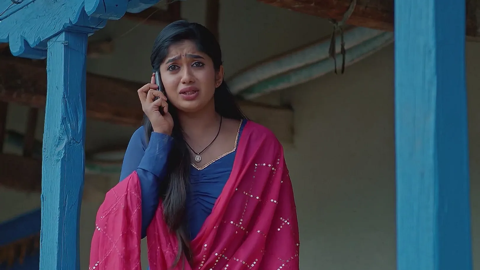 Rajalakshmi Lands in Trouble undefined Webisode