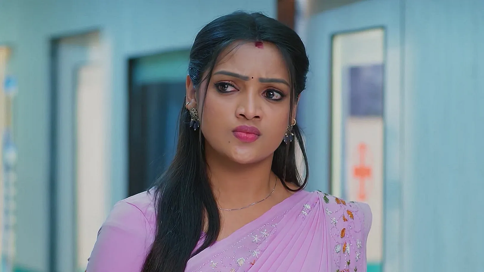 Aadhya and Srinivas Lash out at Asmita - Sandhyaraaga 