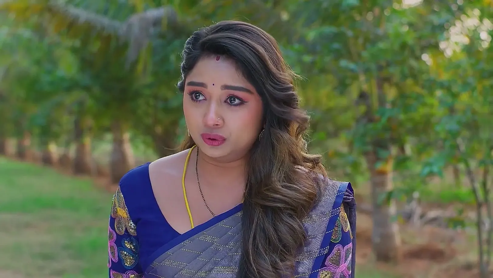 Rajaram Refuses to Listen to Aadhya - Sandhyaraaga 