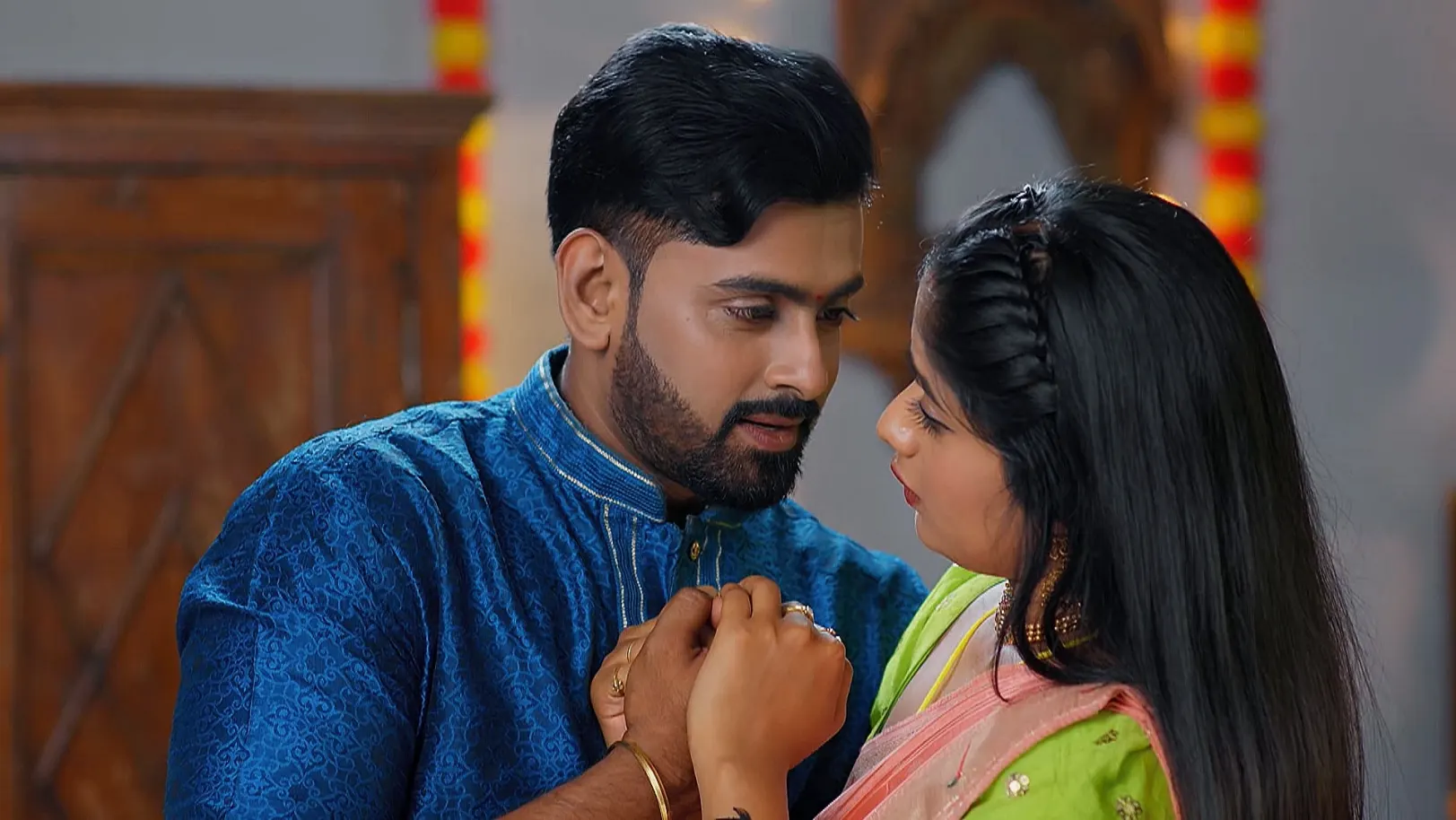 Padamati Sandhyaragam - June 24, 2025 - Episode Spoiler