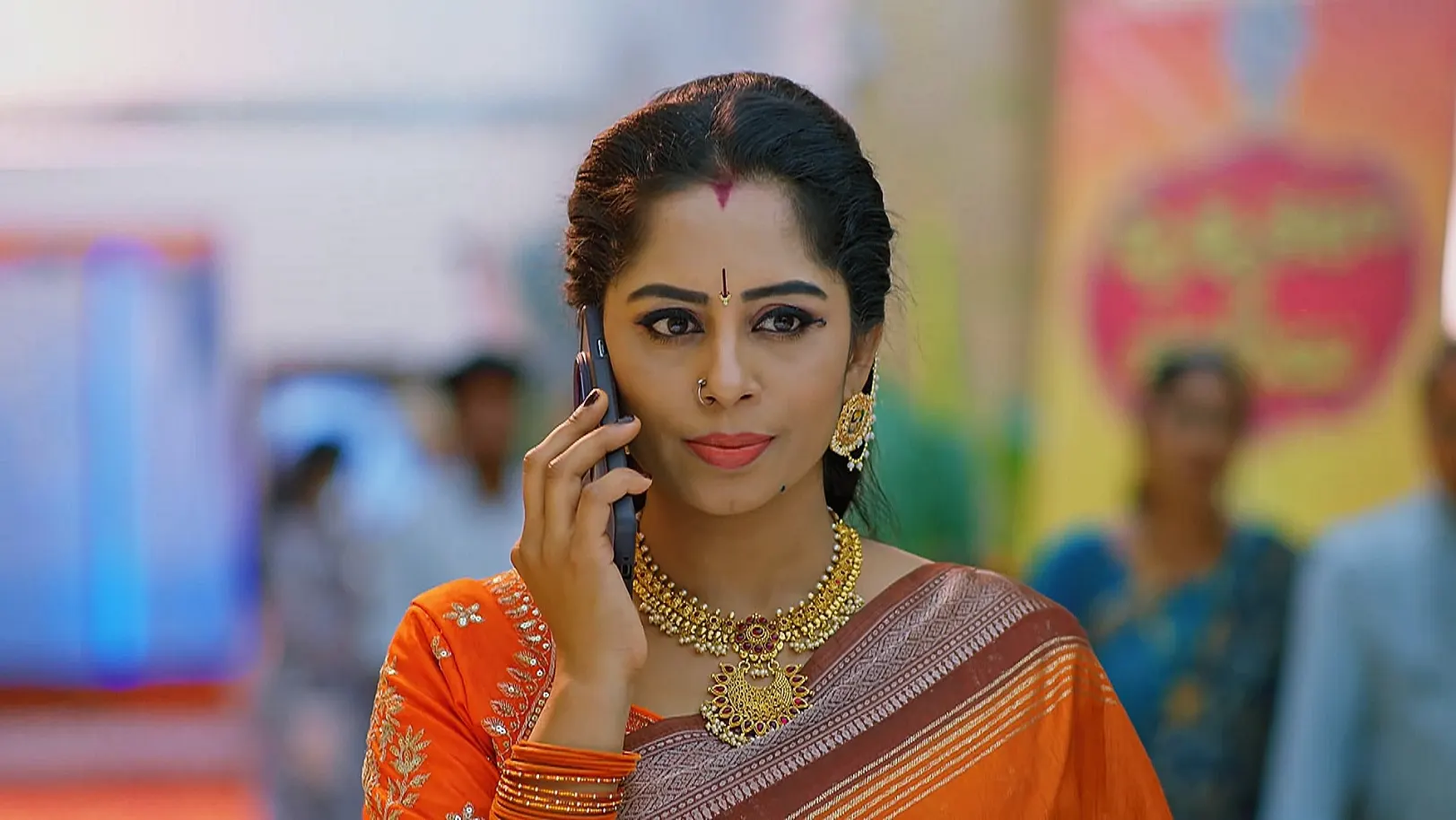 Meghasandesam - June 24, 2025 - Episode Spoiler