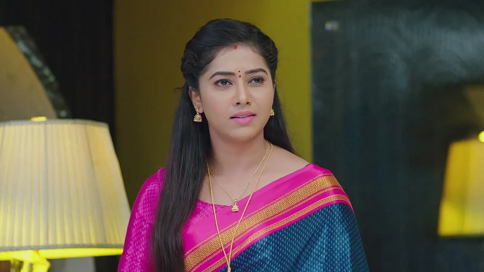 Cheluvi Gets Scared on Seeing Sneha's Spirit 26th June 2025 Webisode